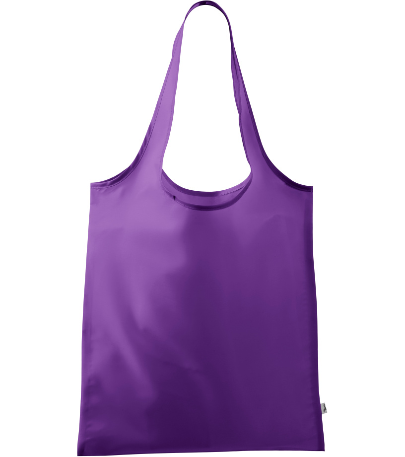 Nákupní taška Smart Malfini fialová