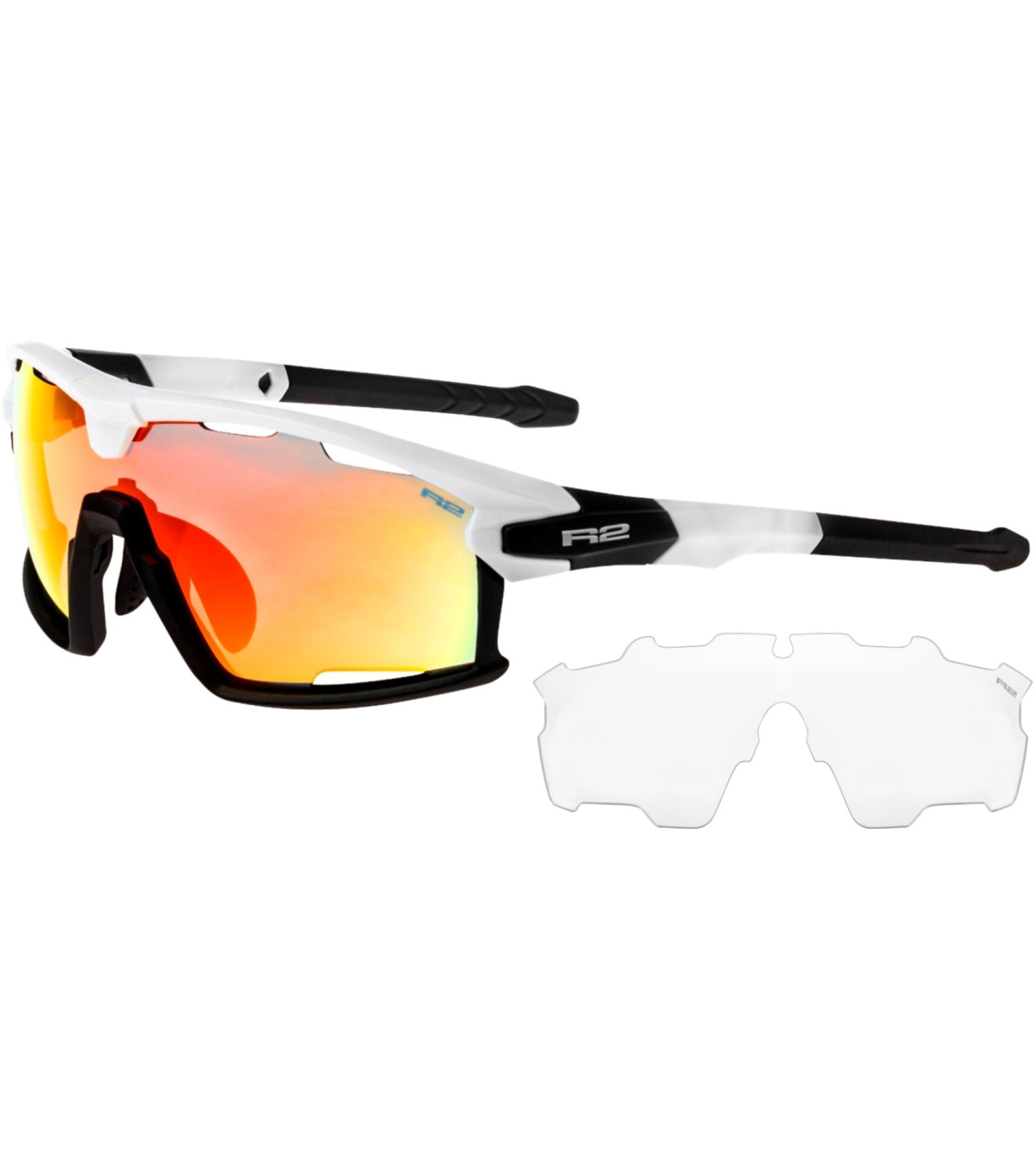  
	Barva r&aacute;mu: leskl&yacute; b&iacute;l&yacute;
	Barva čoček: &scaron;ed&aacute; s povrchovou &uacute;pravou červeno-čern&eacute; revo
	N&aacute;hradn&iacute; čočky souč&aacute;st&iacute; balen&iacute;:čir&eacute; CAT0
 (1319.00 Kč)