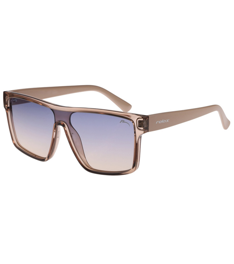  
	Materi&aacute;l: polykarbon&aacute;t

	Materi&aacute;l čoček: n&aacute;razuvzdorn&yacute; polykarbon&aacute;t

	Barva: hněd&aacute;, leskl&aacute;

	Barva čočky: modr&aacute; do hněd&eacute;

	Kategorie slunečn&iacute;ho filtru: S3

	B&aacute;ze čoček: 4,5C

	Popis velikosti: 58-15-147
 (899.00 Kč)