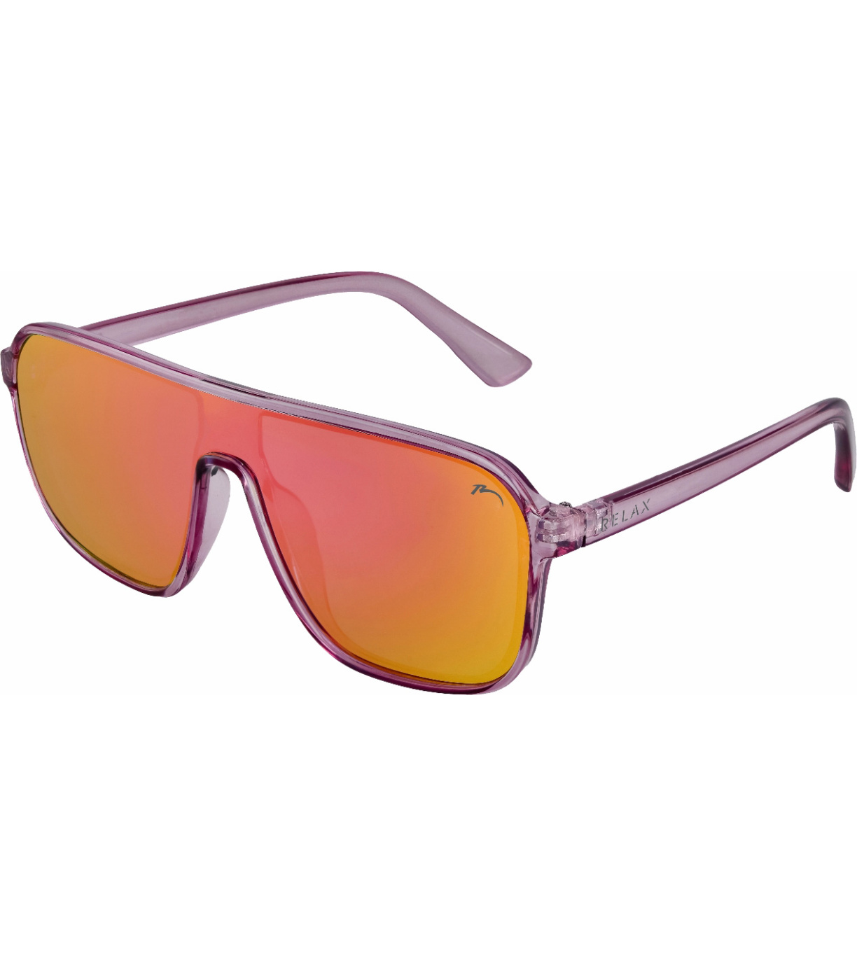  
	Barva r&aacute;mu: růžov&aacute;, leskl&aacute;
	Materi&aacute;l: polykarbon&aacute;t
	Povrchov&aacute; &uacute;prava čočky: AMETHYST PLATINUM
	Kategorie slunečn&iacute;ho filtru: S3
	Popis velikosti: 133-0-145
	Materi&aacute;l čočky: n&aacute;razuvzdorn&yacute; polykarbon&aacute;t
 (699.00 Kč)