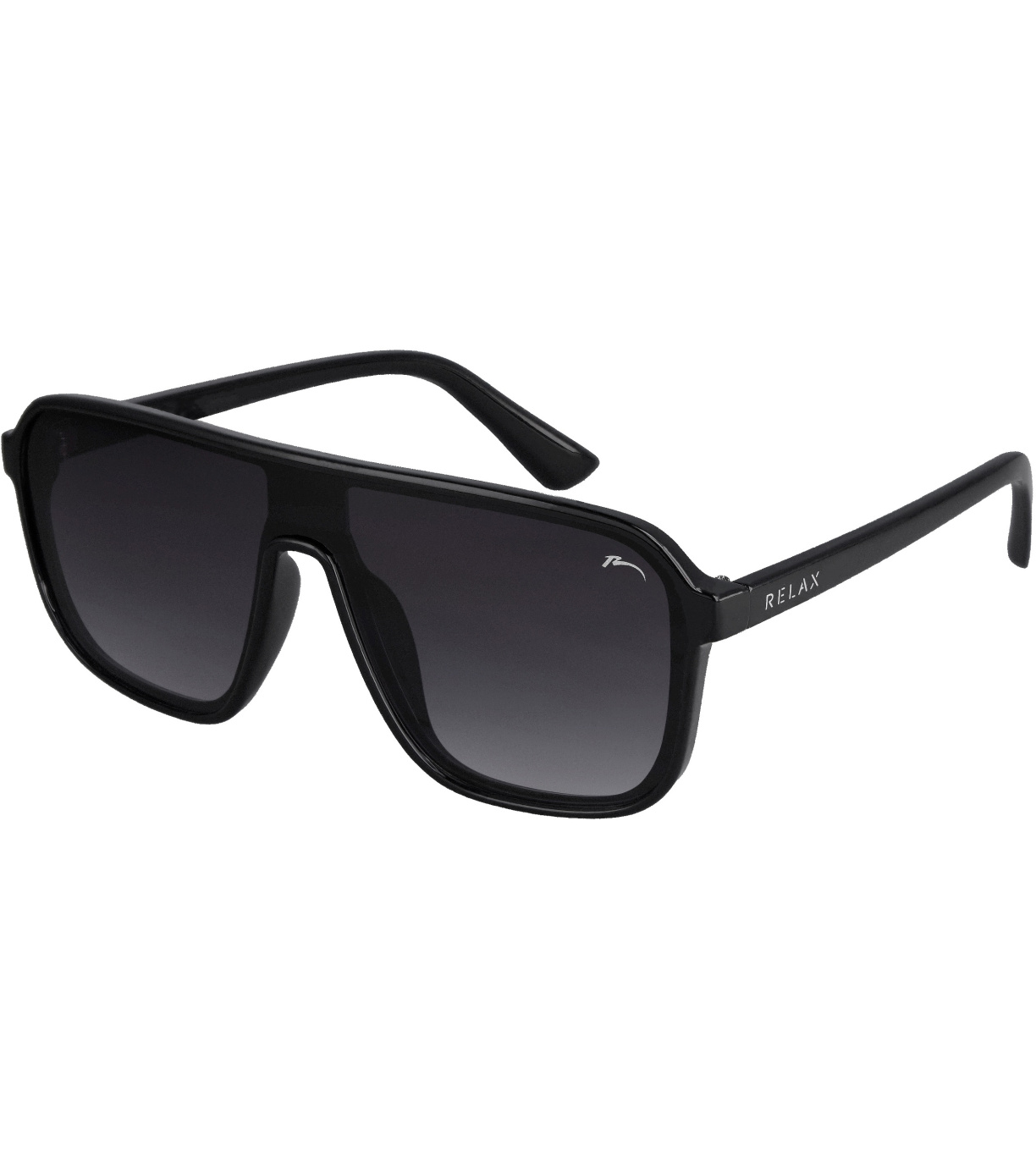  
	Barva r&aacute;mu: čern&aacute;, leskl&aacute;

	Materi&aacute;l: polykarbon&aacute;t

	Kategorie slunečn&iacute;ho filtru: S3

	Popis velikosti: 133-0-145

	Materi&aacute;l čočky: n&aacute;razuvzdorn&yacute; polykarbon&aacute;t
 (699.00 Kč)