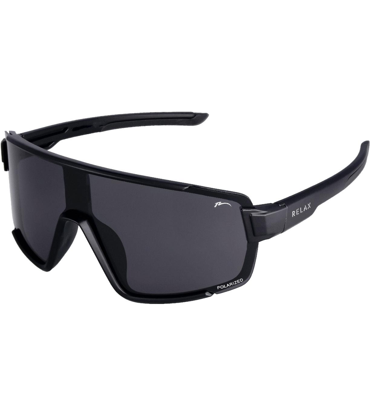  
	Barva r&aacute;mu: čern&aacute;, matn&aacute;
	Materi&aacute;l: Grilamid TR90
	Kategorie slunečn&iacute;ho filtru: S3
	Materi&aacute;l čočky: polarizačn&iacute; TAC
	Popis velikosti: 138-0-132
