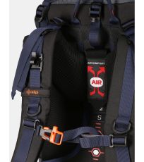Unisex turistický batoh 70 l BIGGY 70-U KILPI Černá