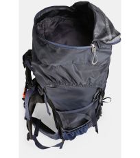 Unisex turistický batoh 70 l BIGGY 70-U KILPI Černá