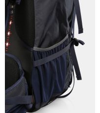 Unisex turistický batoh 70 l BIGGY 70-U KILPI Černá