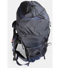 Unisex turistický batoh 70 l BIGGY 70-U KILPI Černá