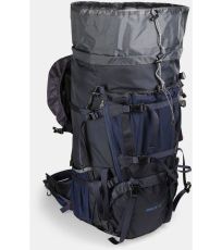 Unisex turistický batoh 70 l BIGGY 70-U KILPI Černá