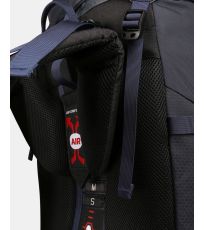 Unisex turistický batoh 70 l BIGGY 70-U KILPI Černá