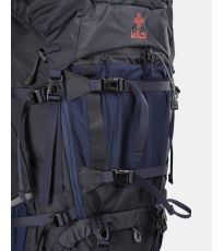 Unisex turistický batoh 70 l BIGGY 70-U KILPI Černá