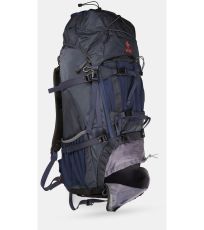Unisex turistický batoh 70 l BIGGY 70-U KILPI Černá