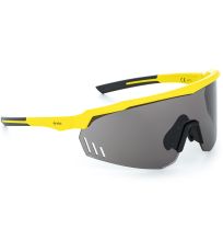 Cyklistické sluneční brýle LECANTO-U KILPI Žlutá