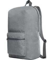 Unisex městský batoh HF15019 Halfar Light Grey