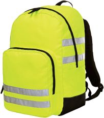 Reflexní batoh HF2206 Halfar Neon Yellow