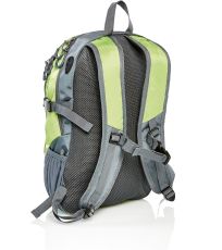 Unisex outdoorový batoh 14L Step M Halfar Apple Green