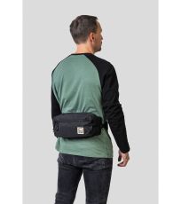 Pánská ledvinka 3 l CROSSBODY HANNAH anthracite