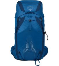 Turistický batoh EXOS 48 OSPREY blue ribbon
