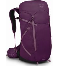 Unisex outdoorový batoh 30L SPORTLITE 30 OSPREY aubergine purple