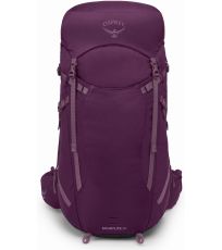 Unisex outdoorový batoh 30L SPORTLITE 30 OSPREY aubergine purple