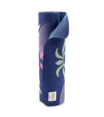 Semišová jóga podložka THE BLOOM MAT Spokey 