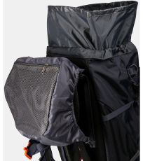 Unisex turistický batoh 45 l ECROW 45-U KILPI Tmavě modrá