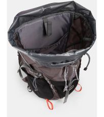 Unisex turistický batoh ROX 40-U KILPI Tmavě šedá
