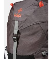 Unisex turistický batoh ROX 40-U KILPI Tmavě šedá