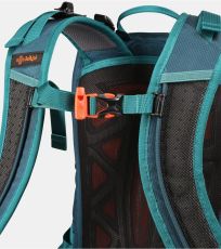 Unisex turistický batoh RILA 30-U KILPI Tmavě zelená