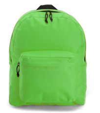 Městský batoh 25L NT4585 L-Merch Light Green