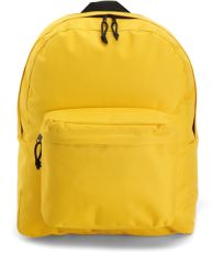 Městský batoh 25L NT4585 L-Merch Yellow