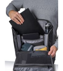Městský batoh COMMUTER 30 WR HANNAH anthracite