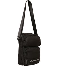 Outdoorová dokladovka GONGE ALPINE PRO černá