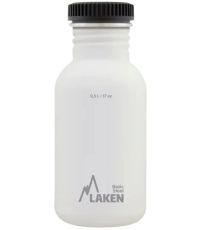 Láhev ocel 500 ml Plain Laken