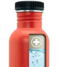 Láhev ocel 1000 ml Plain Laken 