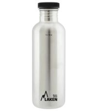 Láhev ocel 1000 ml Plain Laken