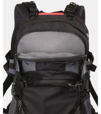 Unisex freeridový batoh RISE KILPI Černá