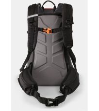 Unisex freeridový batoh RISE KILPI Černá