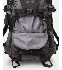 Unisex freeridový batoh RISE KILPI Černá