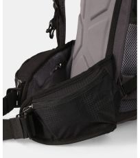 Unisex freeridový batoh RISE KILPI Černá