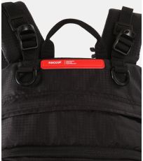 Unisex freeridový batoh RISE KILPI Černá