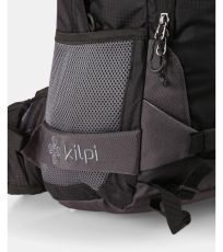 Unisex freeridový batoh RISE KILPI Černá