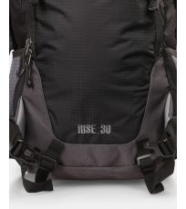 Unisex freeridový batoh RISE KILPI Černá