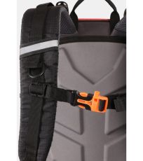 Unisex freeridový batoh RISE KILPI Černá