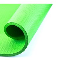 Podložka na cvičení 1 cm - zelená SOFTMAT Spokey 