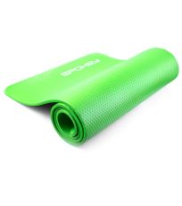 Podložka na cvičení 1 cm - zelená SOFTMAT Spokey 