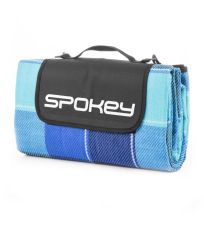 Pikniková deka s popruhem 150 x 180 cm PICNIC FLANNEL Spokey