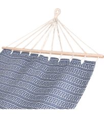 Houpací síť - modro-bílá ZUNI Spokey 