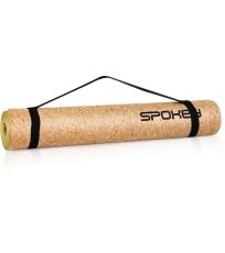 Podložka na jógu - korková SAVASANA Spokey 