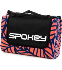 Pikniková deka s popruhem 180 x 210 cm PICNIC LEAF Spokey