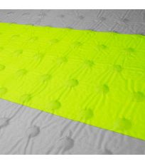 Samonafukovací matrace - šedo-zelená AIR MAT Spokey 