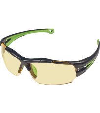 Unisex ochranné pracovní brýle SEIGY Cerva žlutá